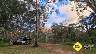 Glen Davis Campground