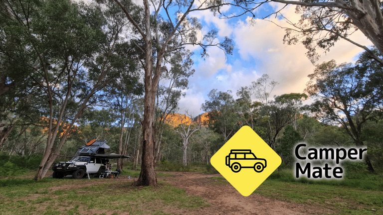 Glen Davis Campground