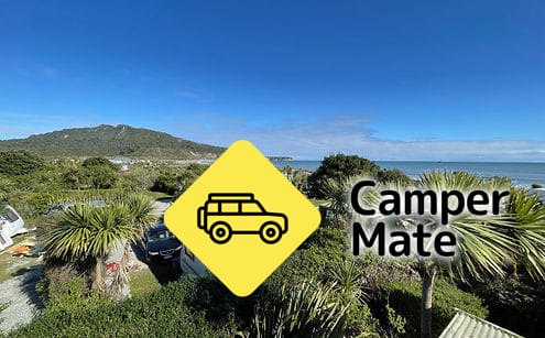 Rapahoe Beach nyaralópark