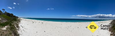Tempat untuk menginap di Stumpys Bay Campground
