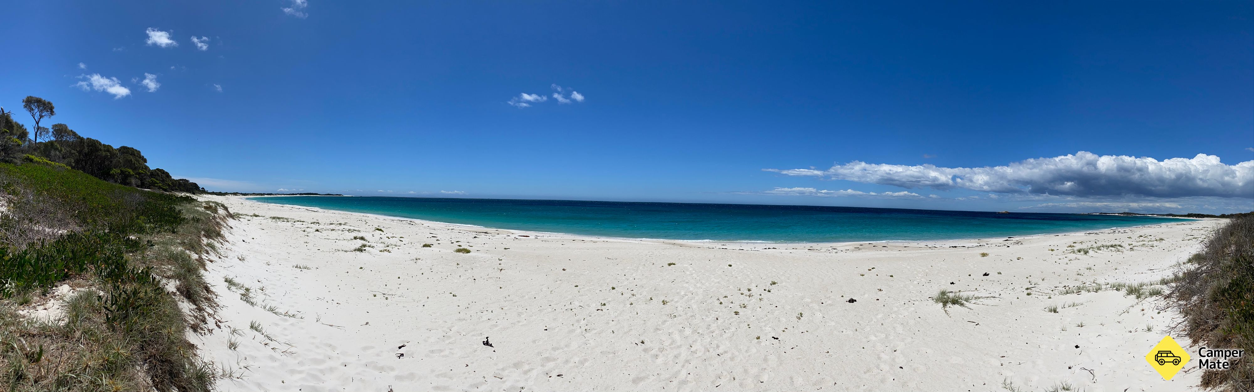 Aktivitäten in der Nähe von Stumpys Bay Camping