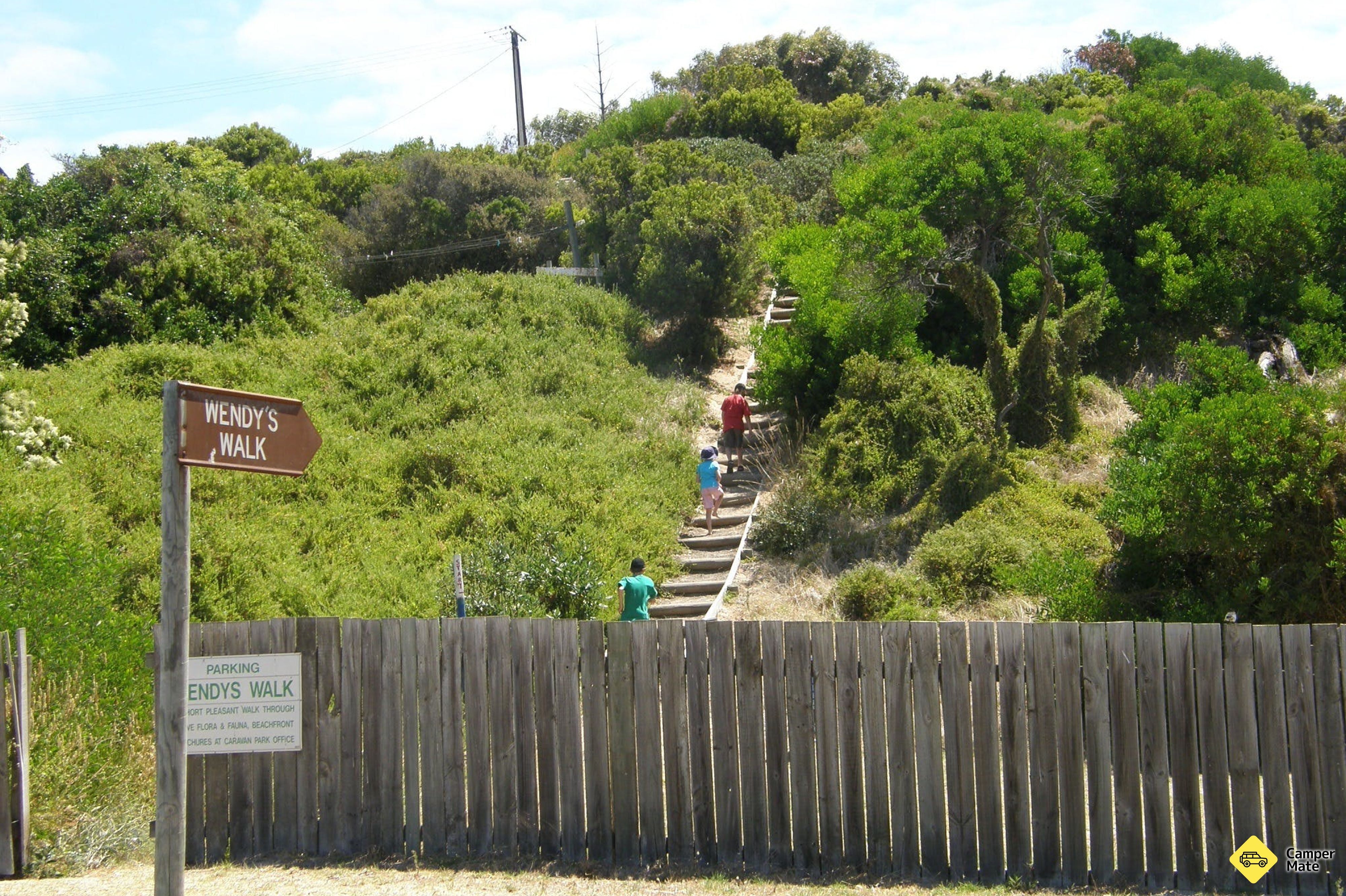 Wendy's wandeling - Image 2