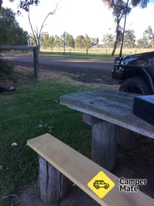 Snowy River Rest Area No 5