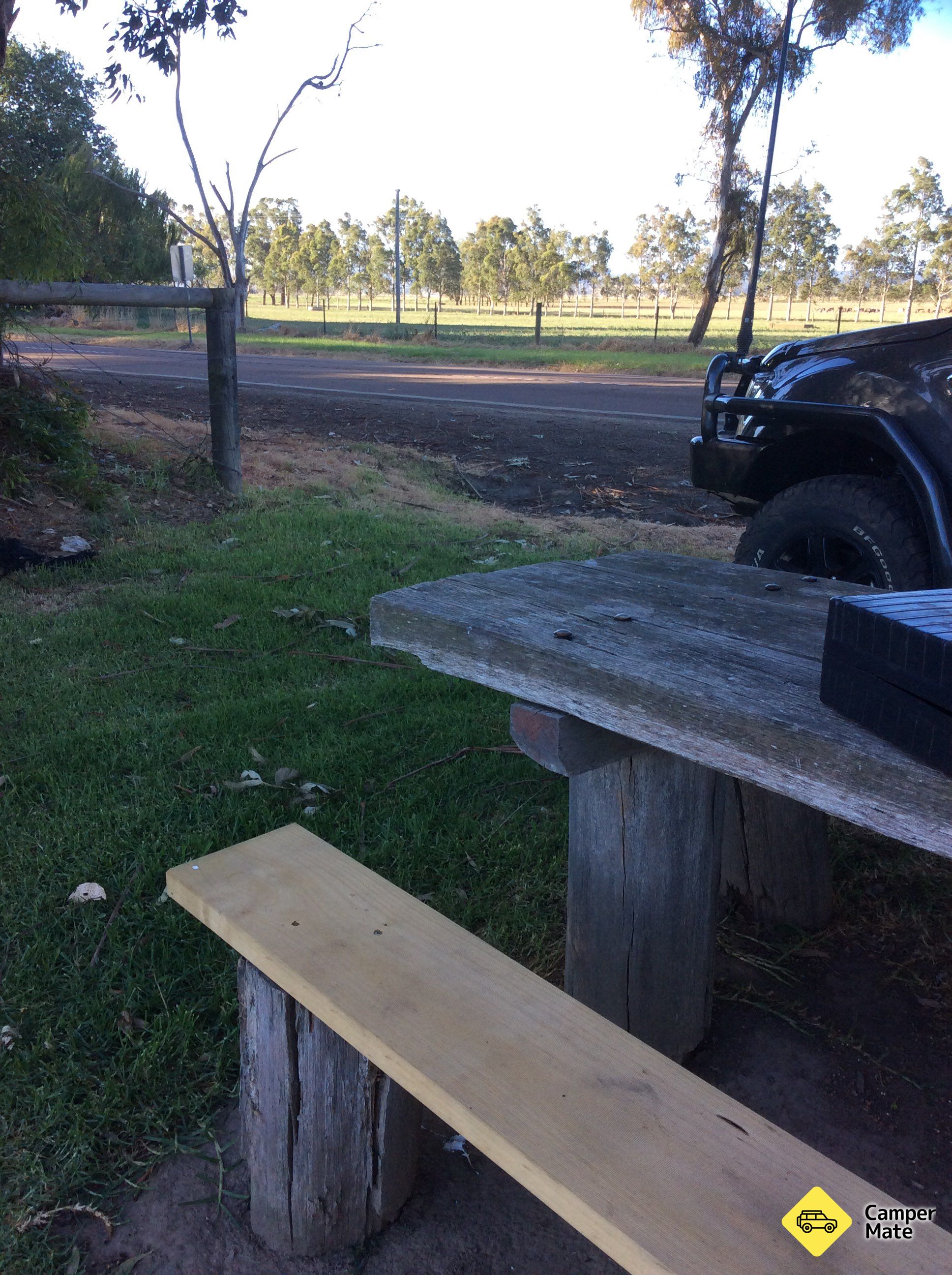 Snowy River Rest Area No 5