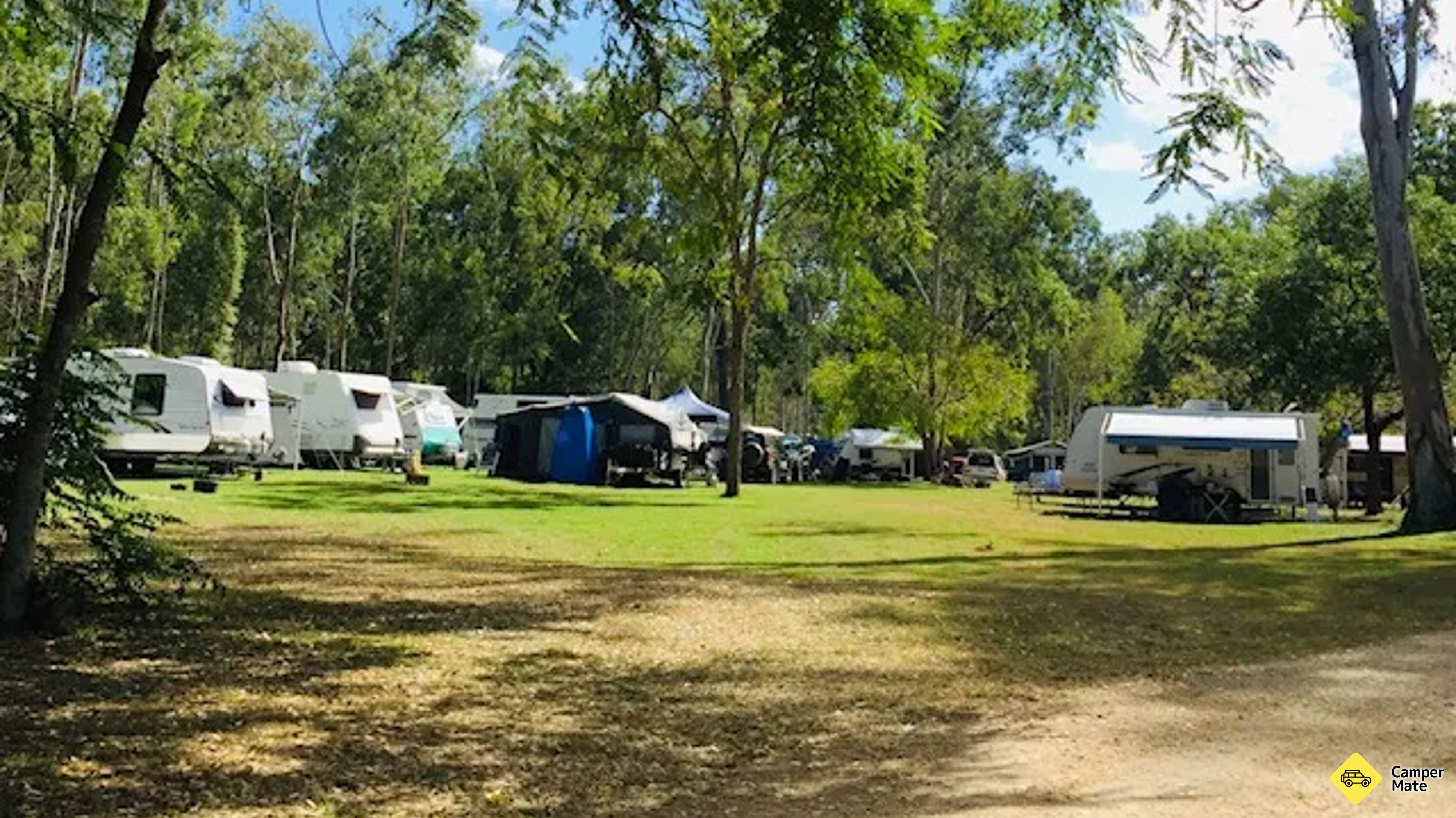 Bigriggen Camping and Caravan Park