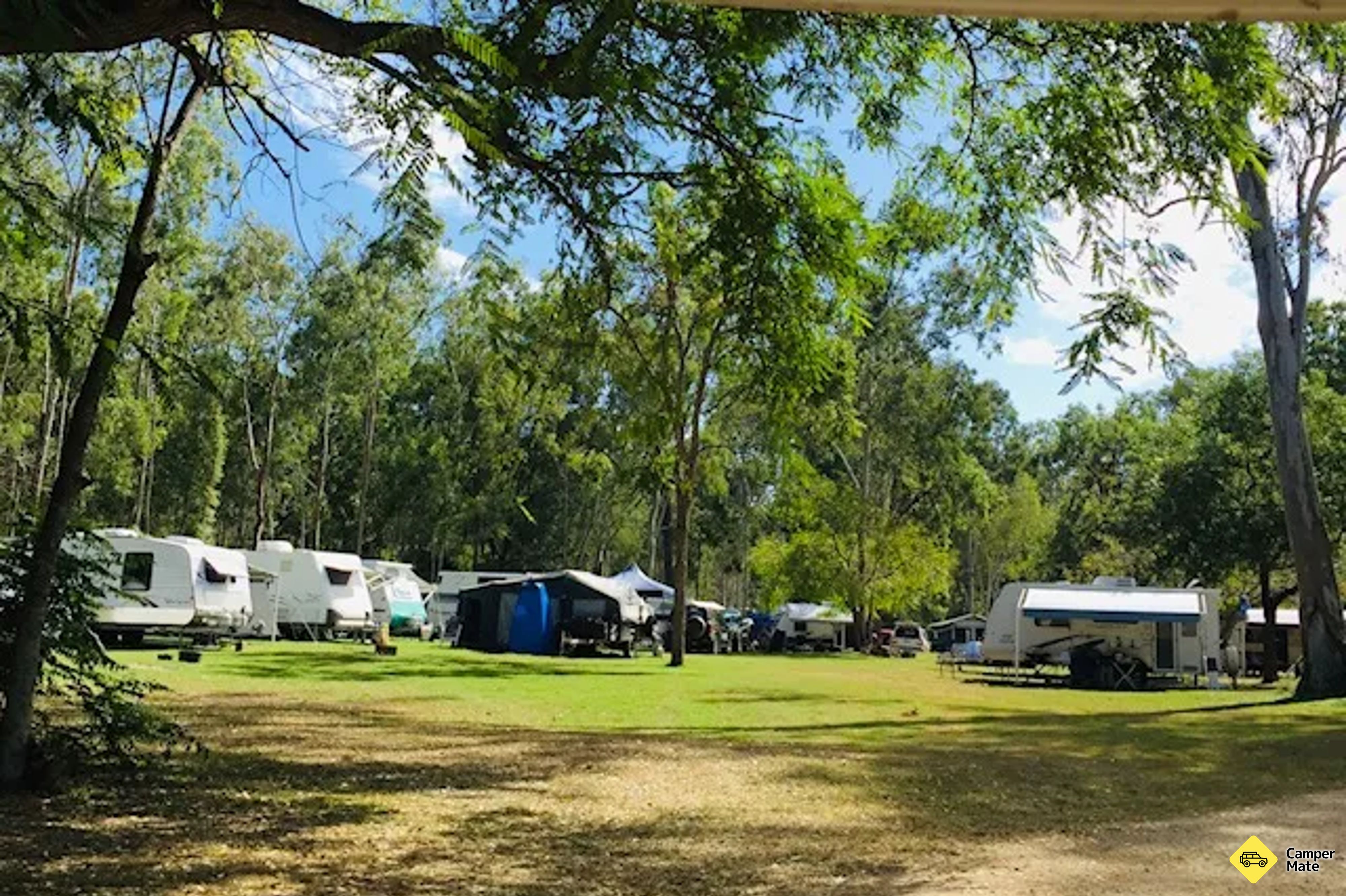 Bigriggen Camping and Caravan Park