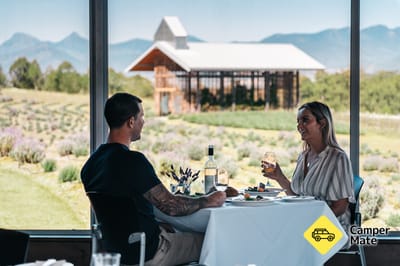 Kooroomba Vineyard and Lavender Farm 