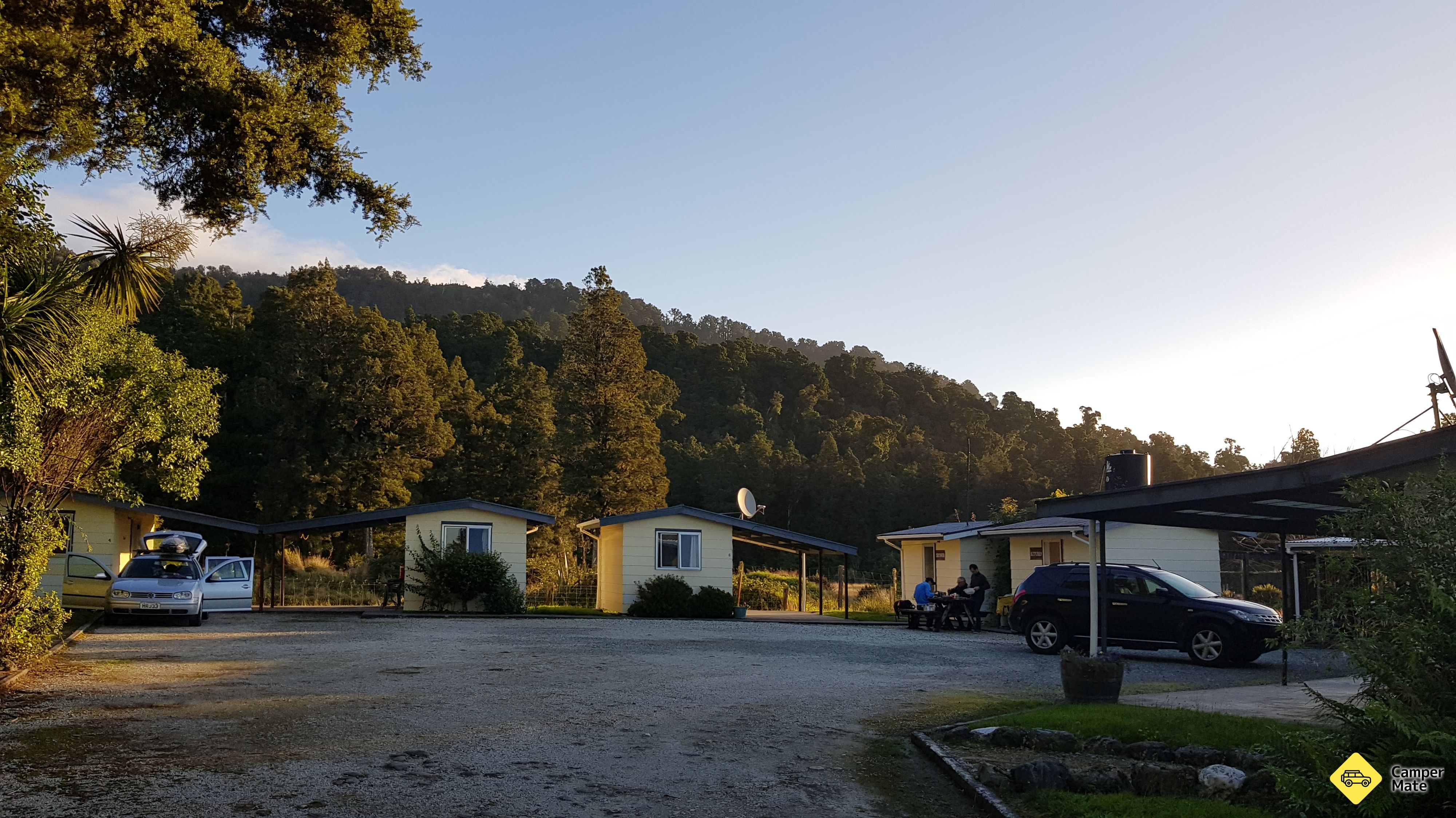 Atrakcje w pobliżu Pine Grove Motel