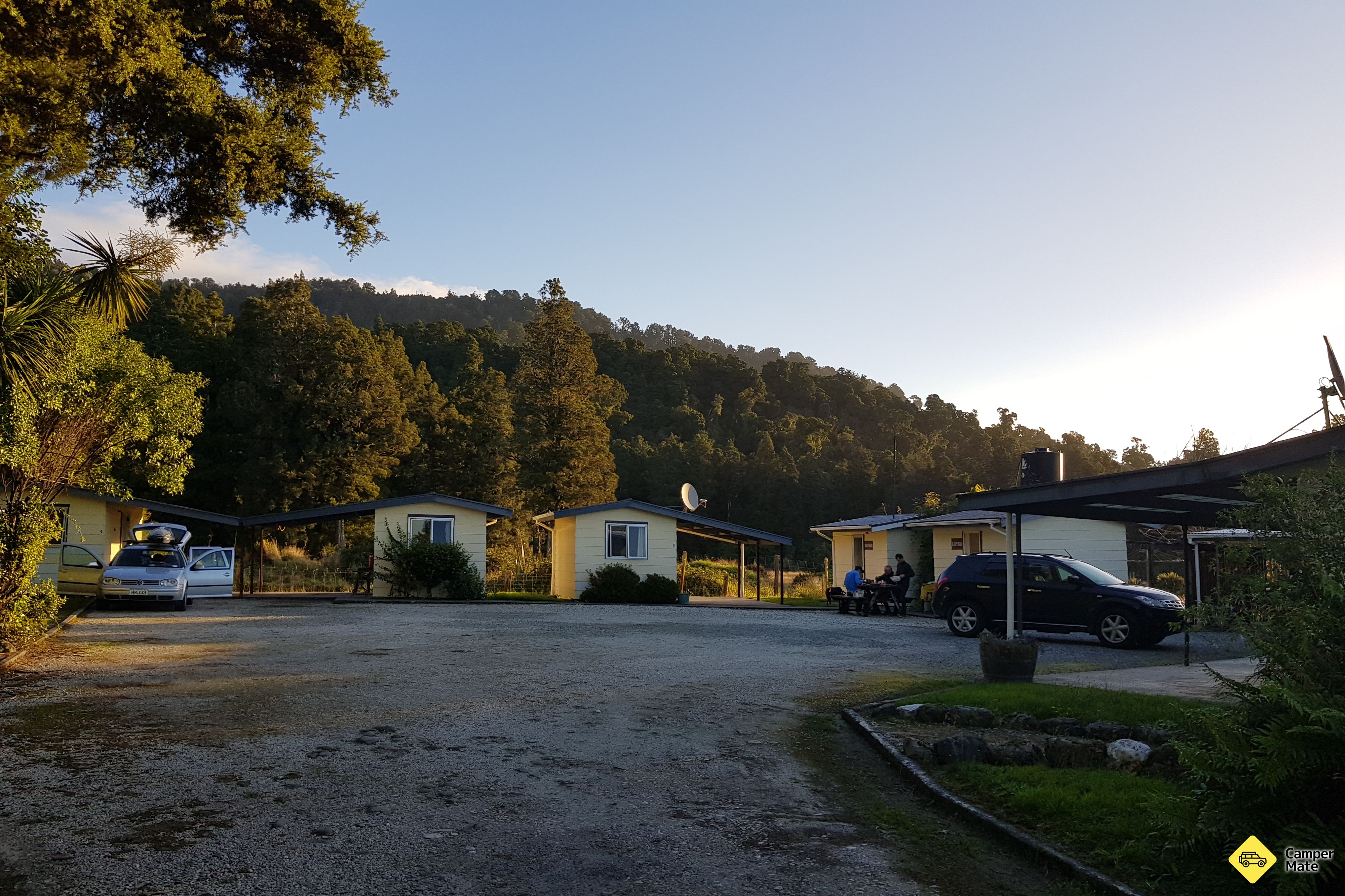 Pine Grove Motel