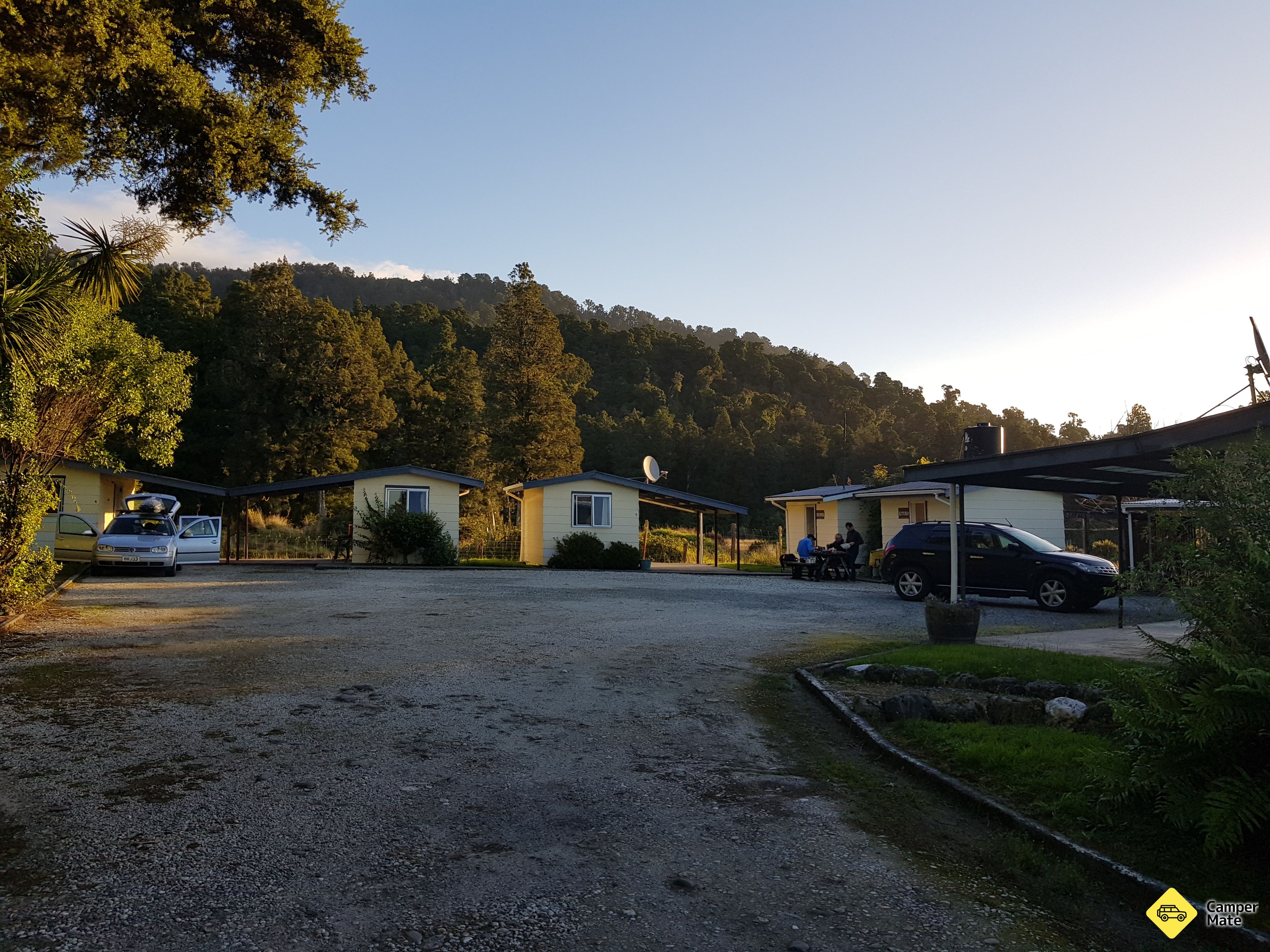 Pine Grove Motel