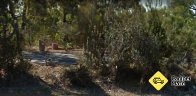 Ocean Drive Car Park (permit required from visitor centre)