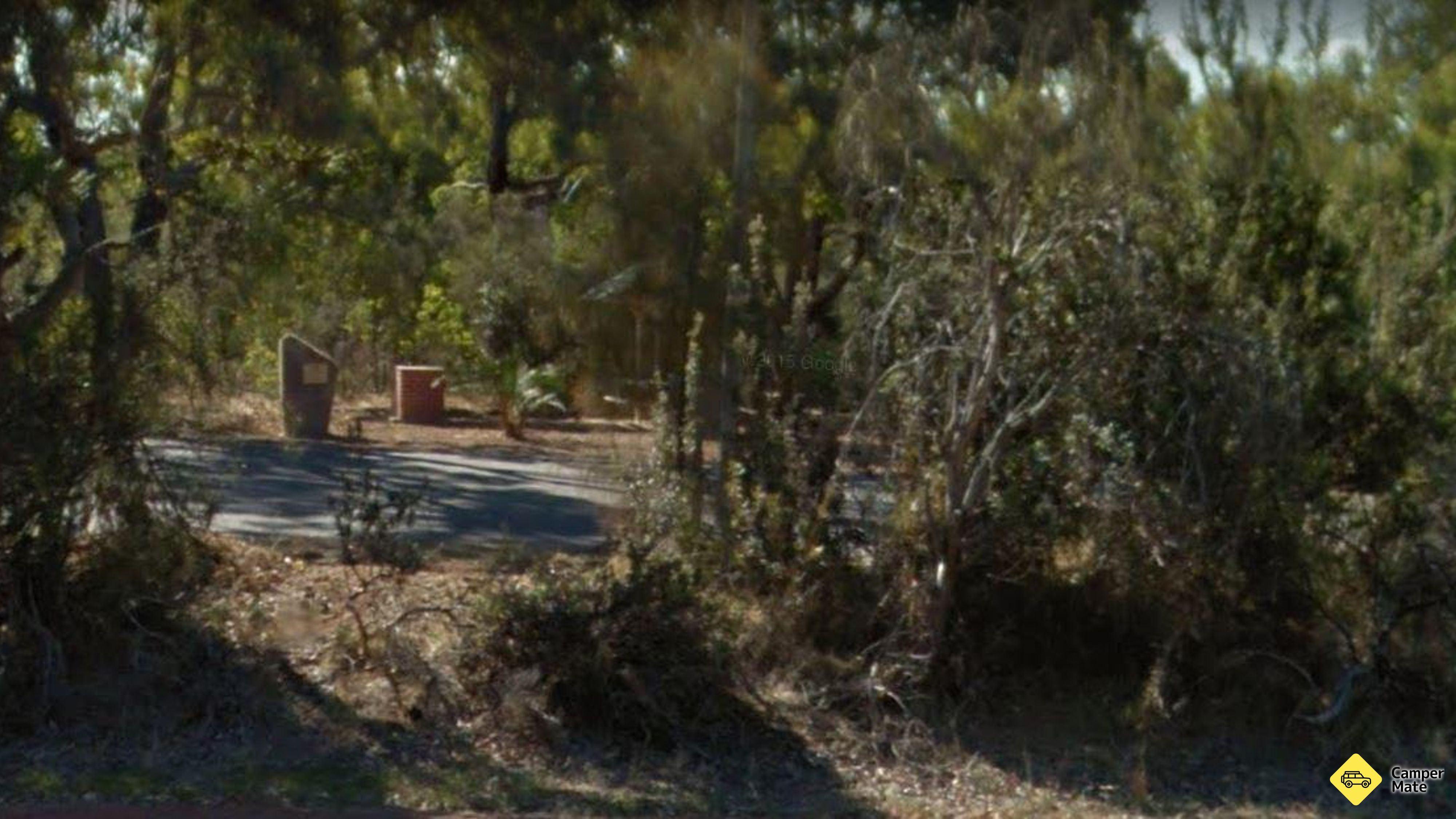 Ocean Drive Car Park (permit required from visitor centre)