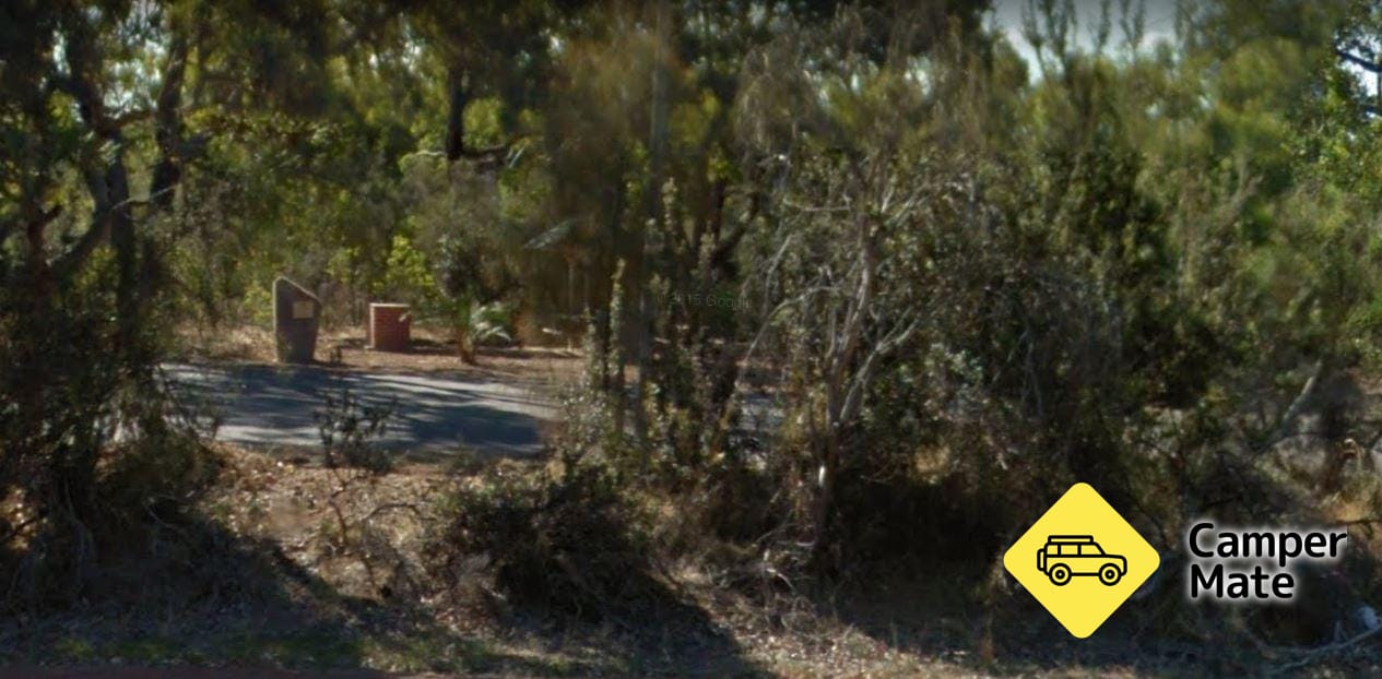 Ocean Drive Car Park (permit required from visitor centre)