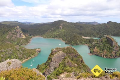 Dukes Nose / Kaiaraara Rock