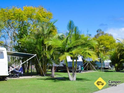 Tin Can Bay Tourist Park