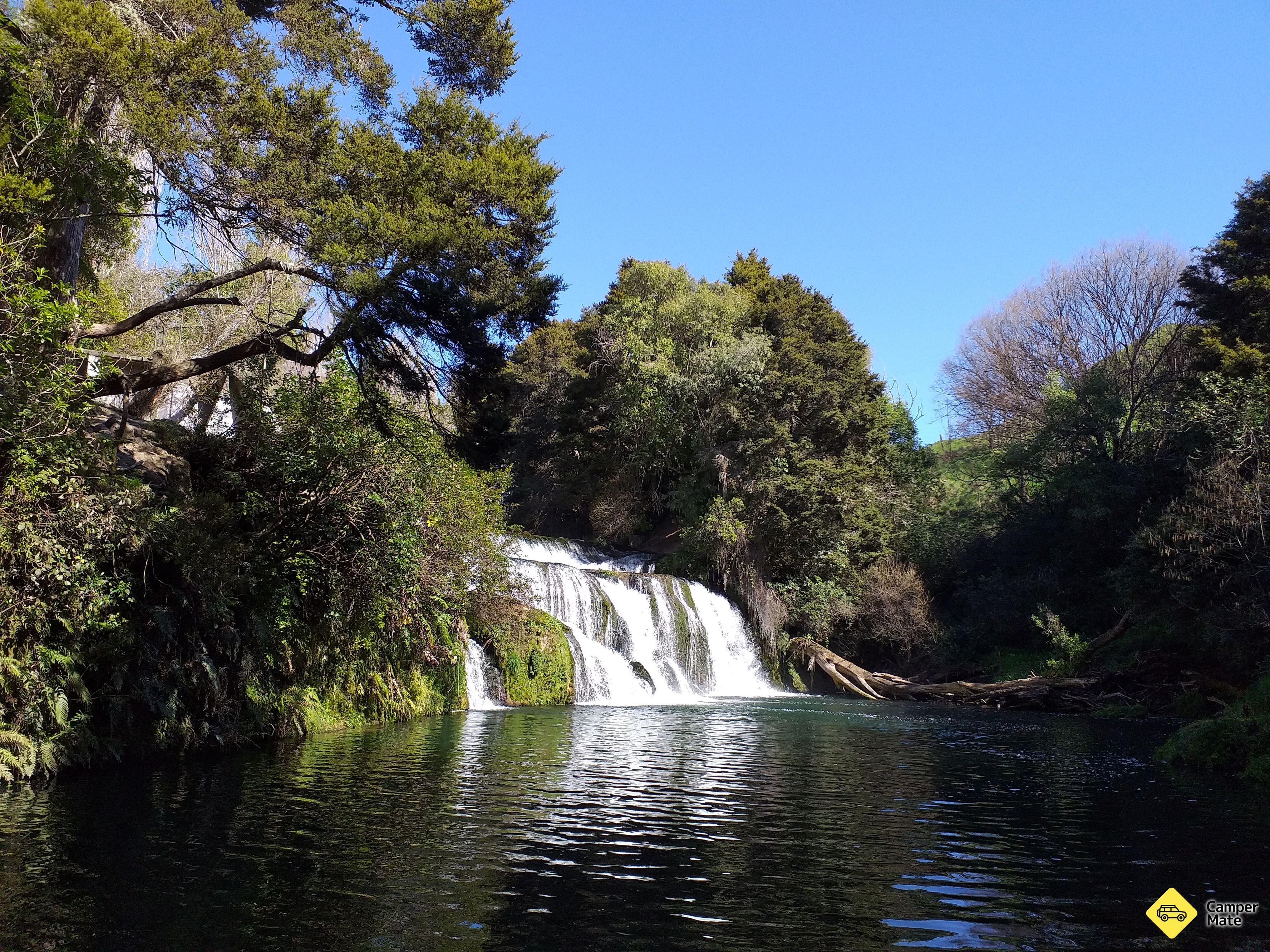 af Maraetotara Falls - Image 2
