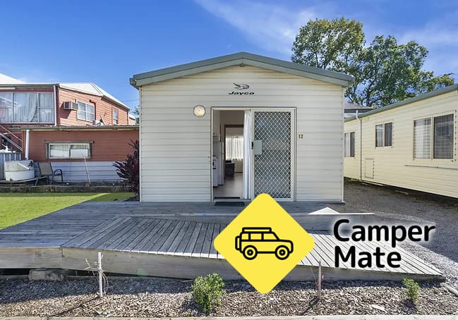 Coachstop Caravan Park