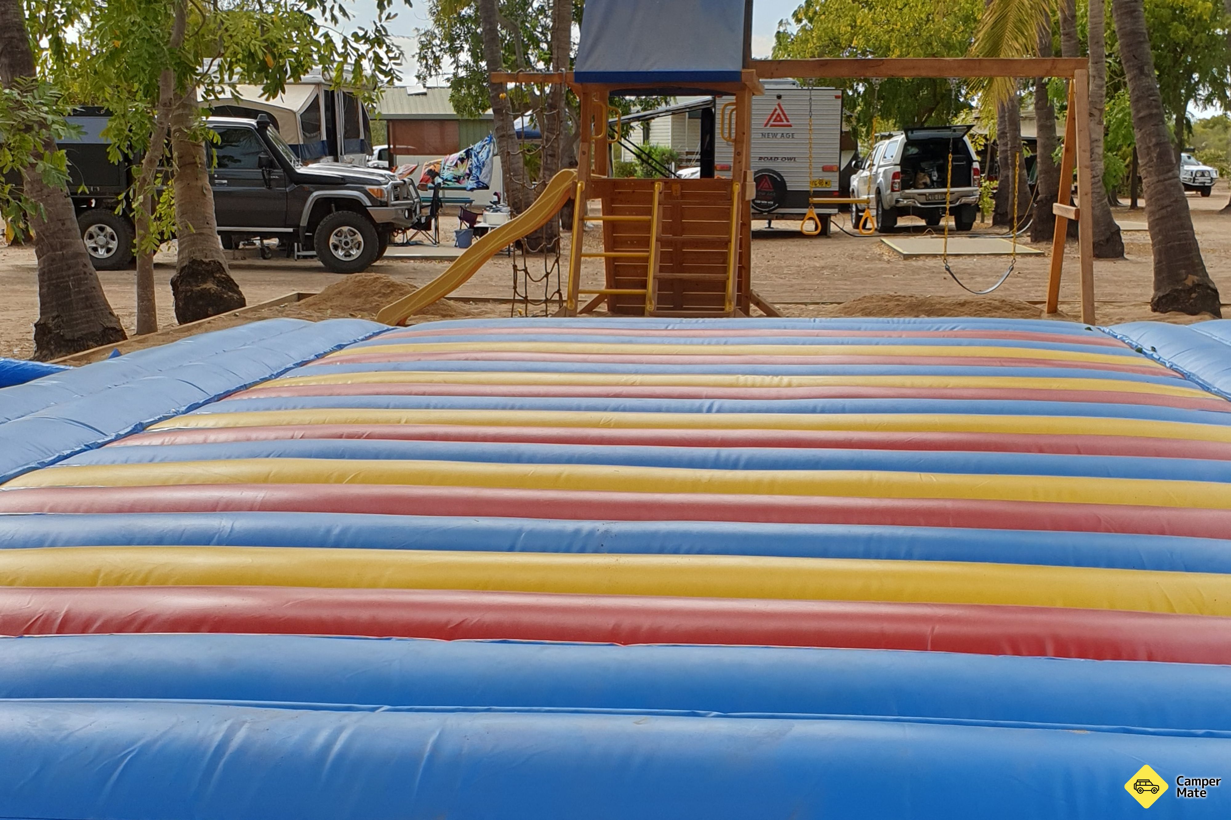 Karumba Point Sunset Caravan Park - Image 2