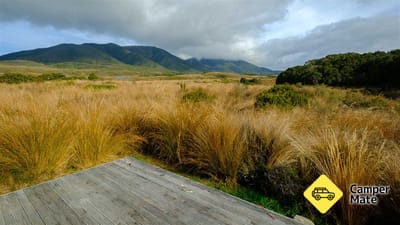 Gouland Downs Campsite