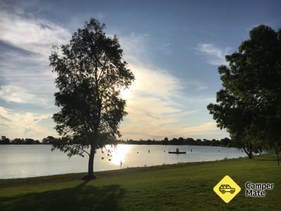 Tchum Lake