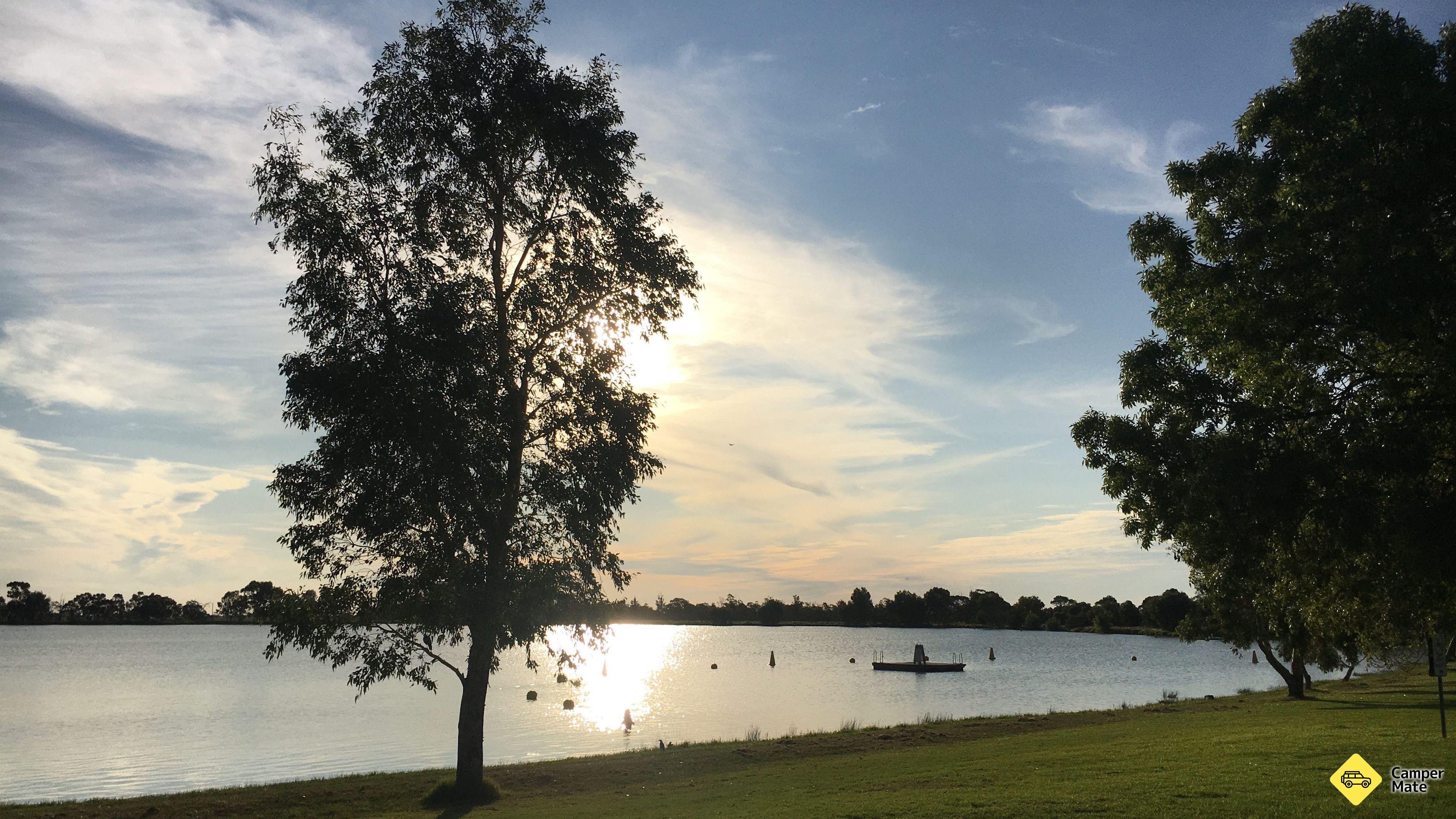 Tchum Lake