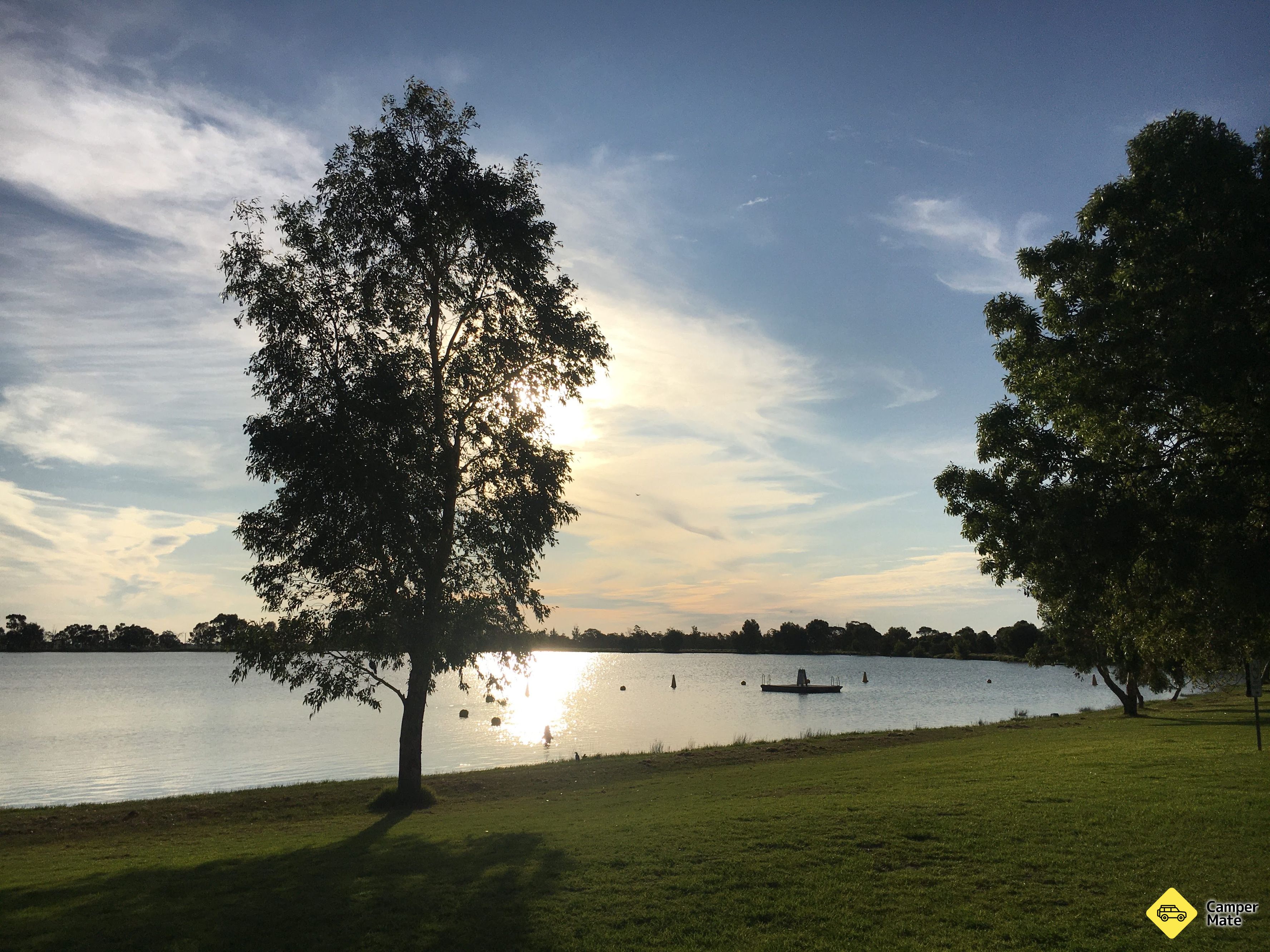 Tchum Lake