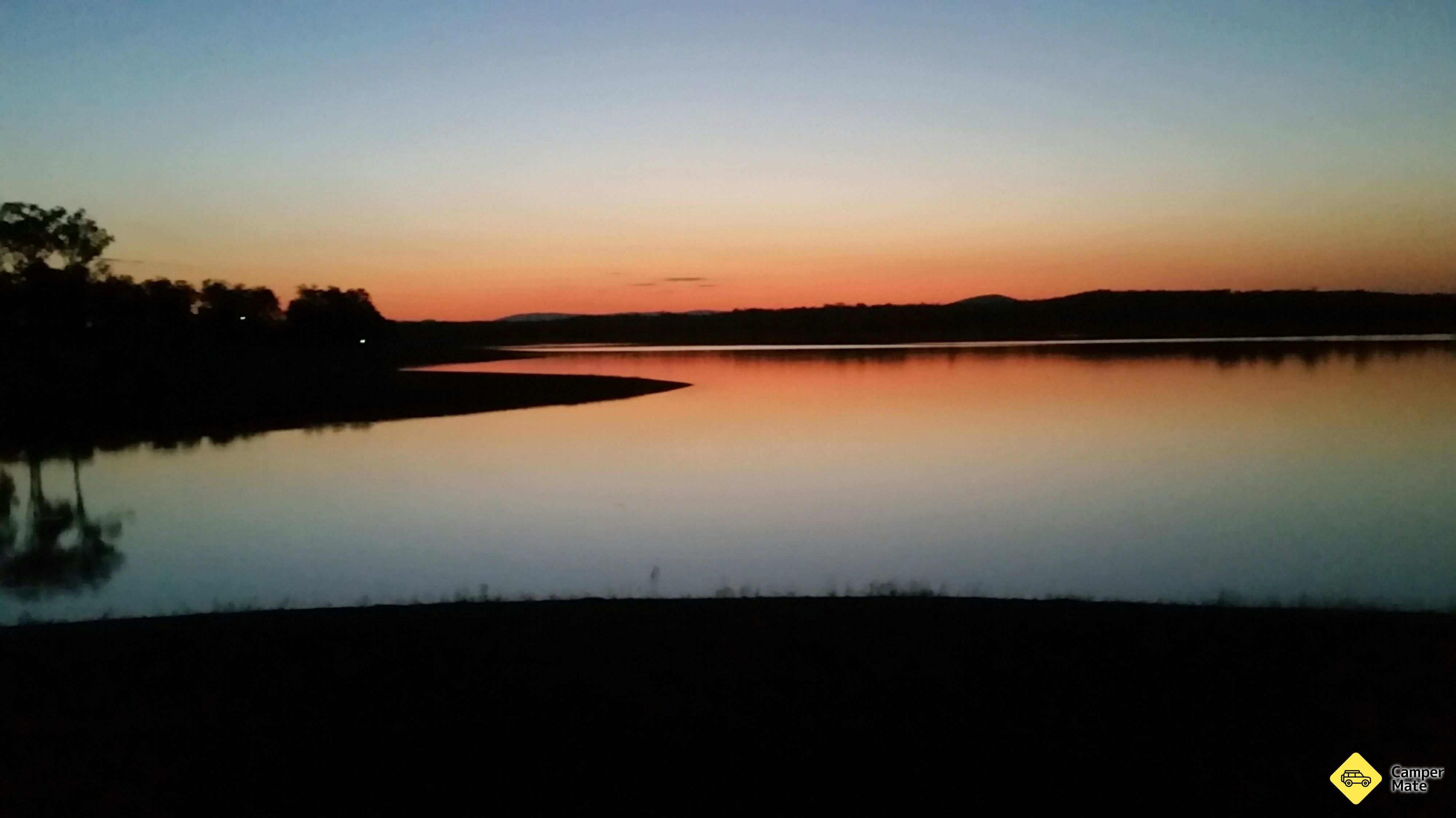 Kapitän Logan Camp