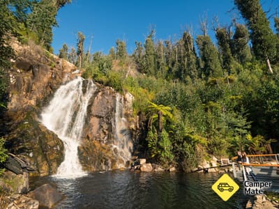 Steavenson Falls