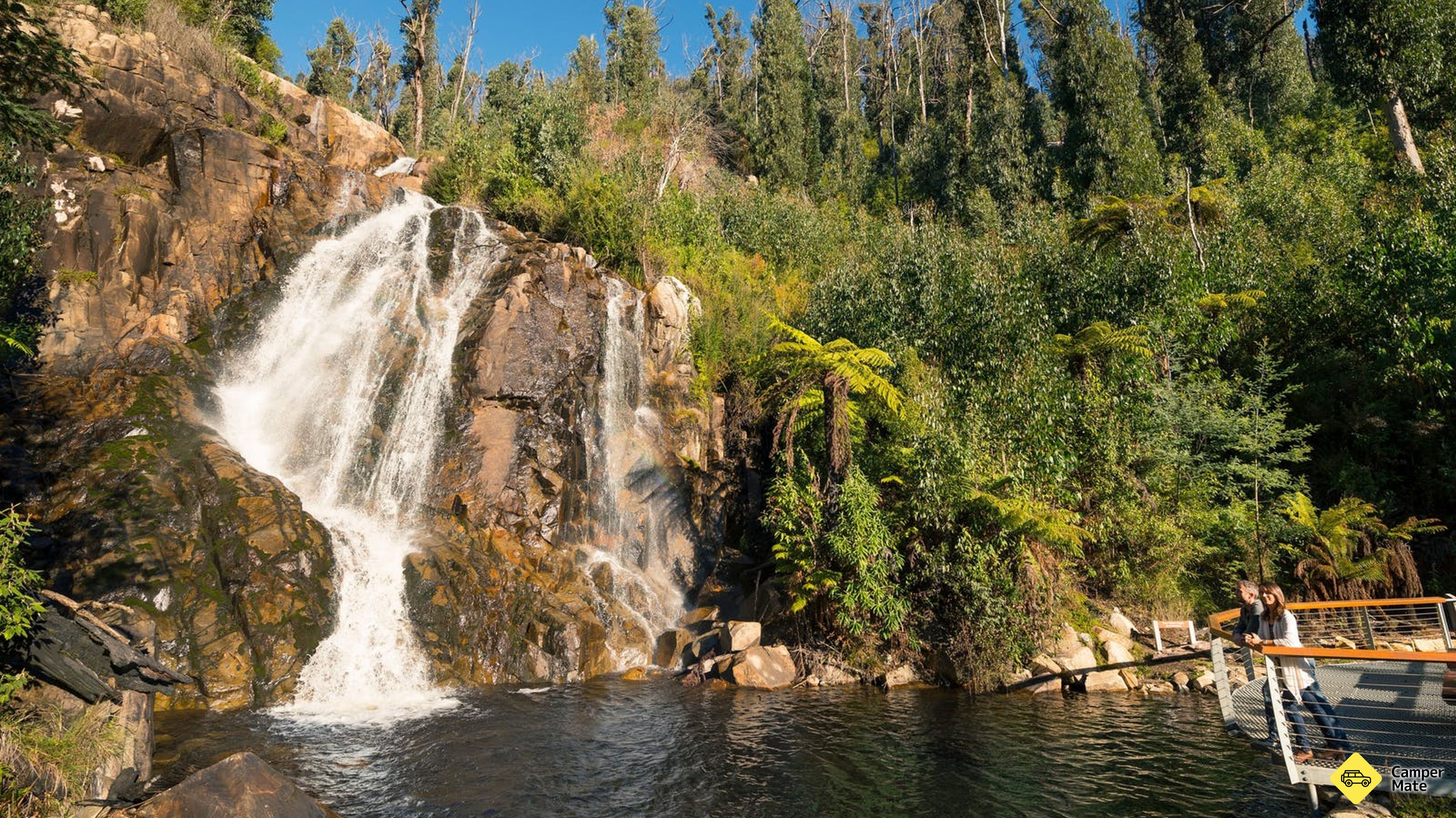 Steavenson Falls