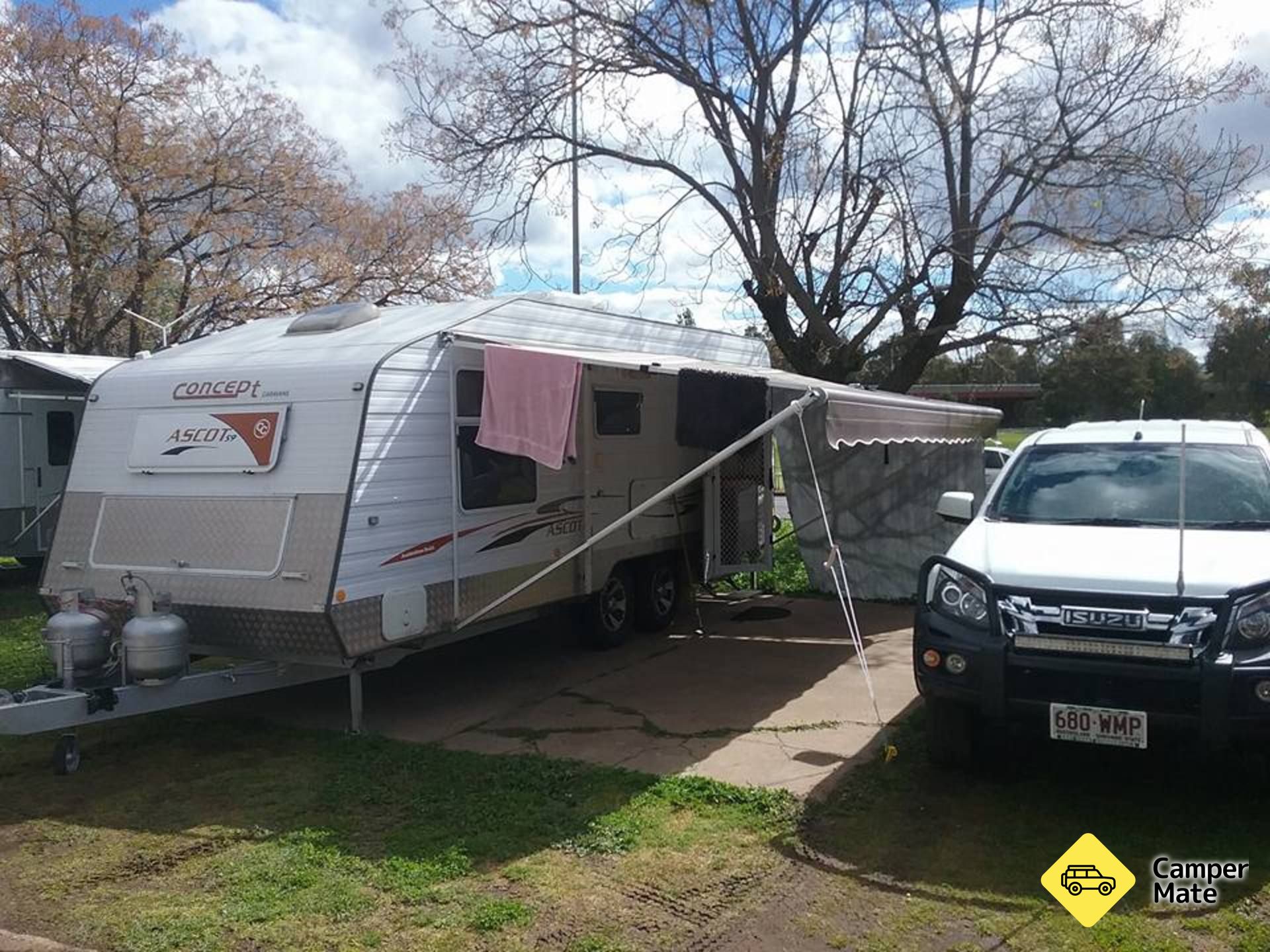 Western Plains Tourist Park Dubbo - Image 2