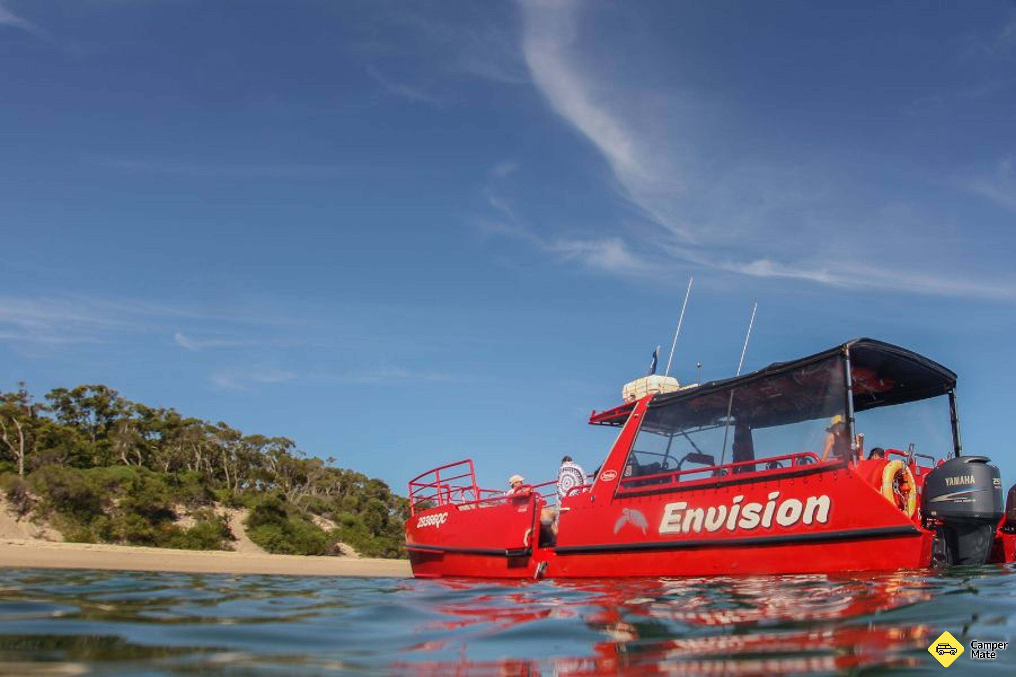 Hotéis em Port Stephens Dolphin Watch Cruise - Image 3
