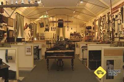Camden Museum