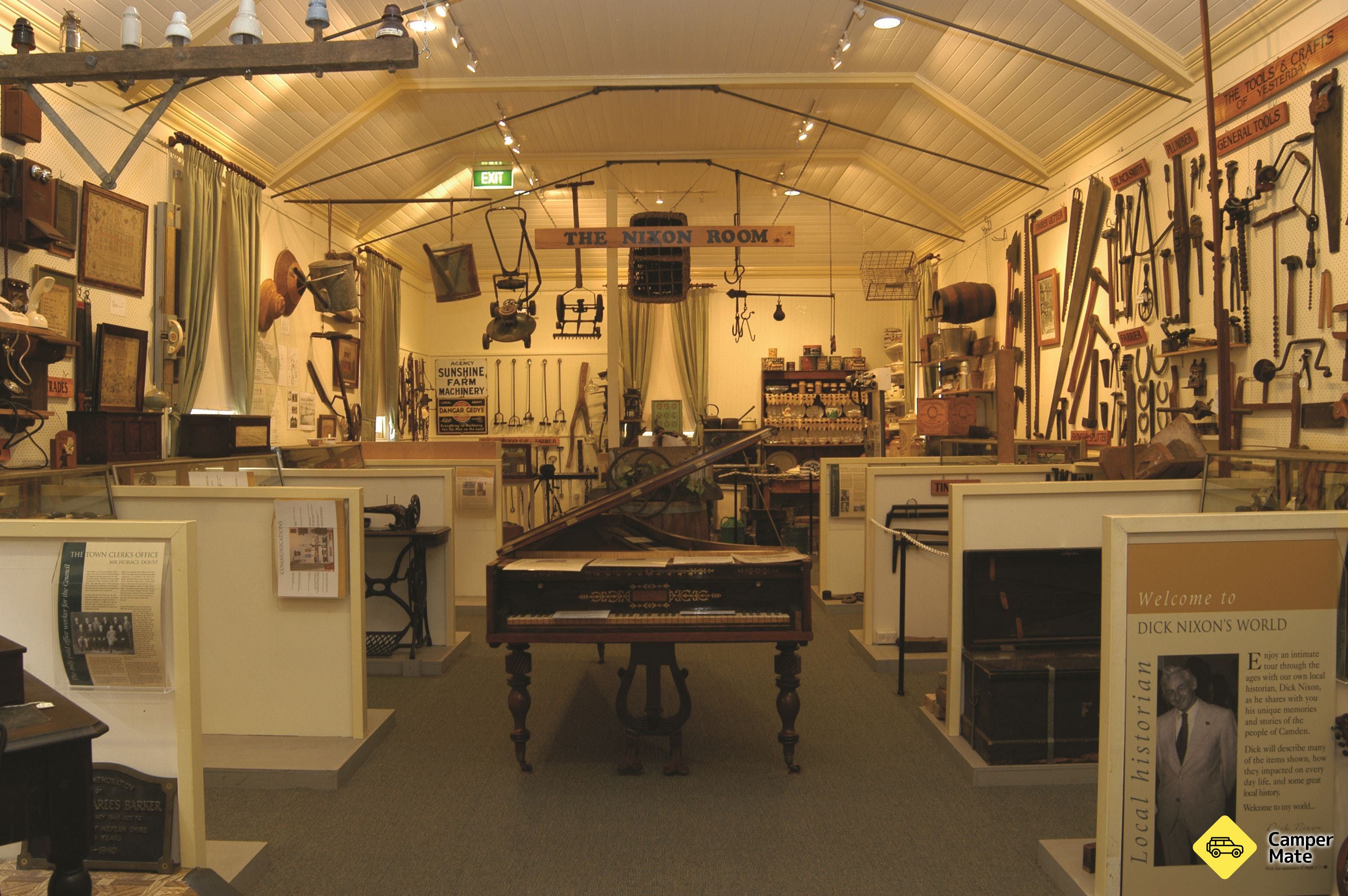Camden Museum