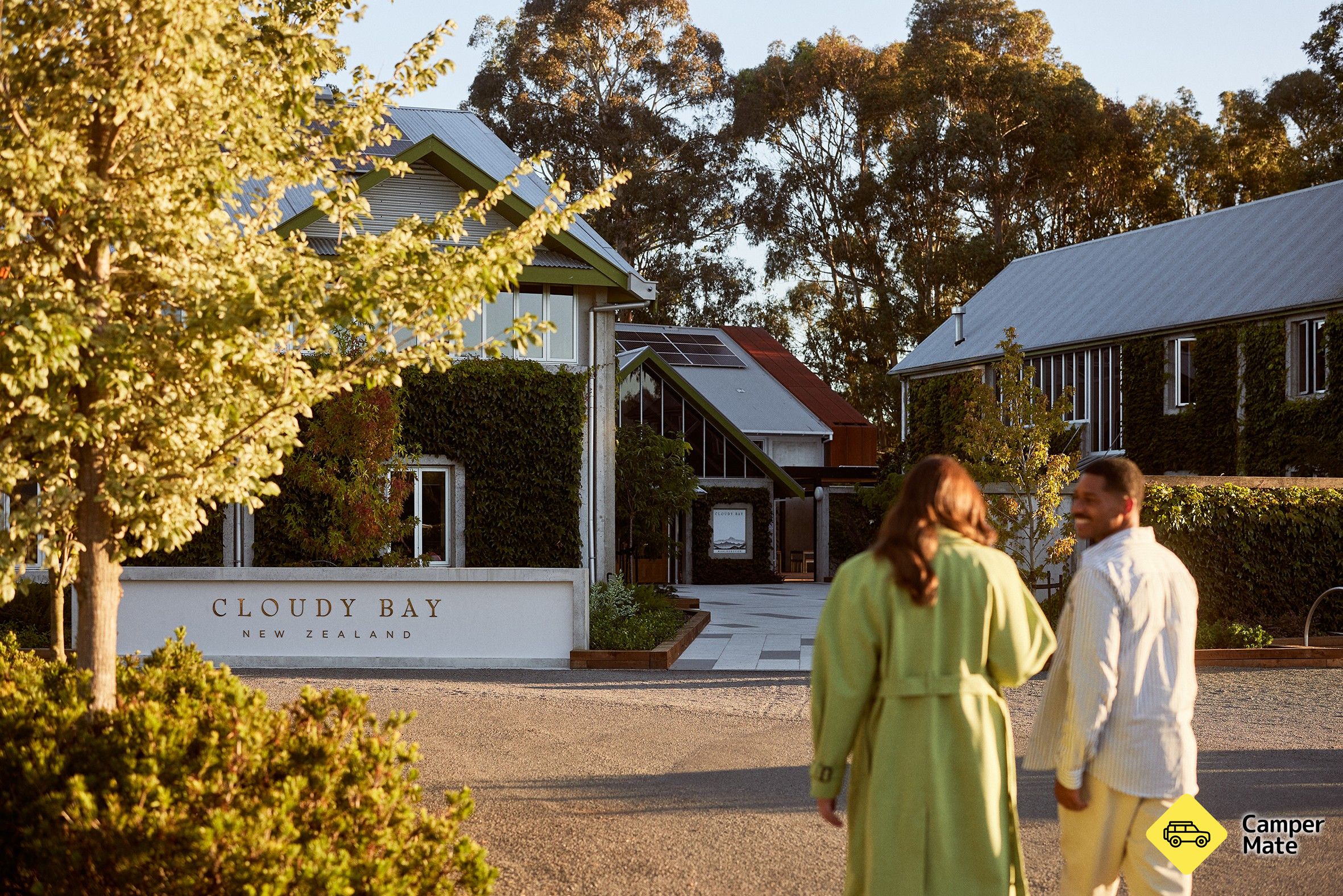 Cloudy Bay Winery - Marlborough - Image 2