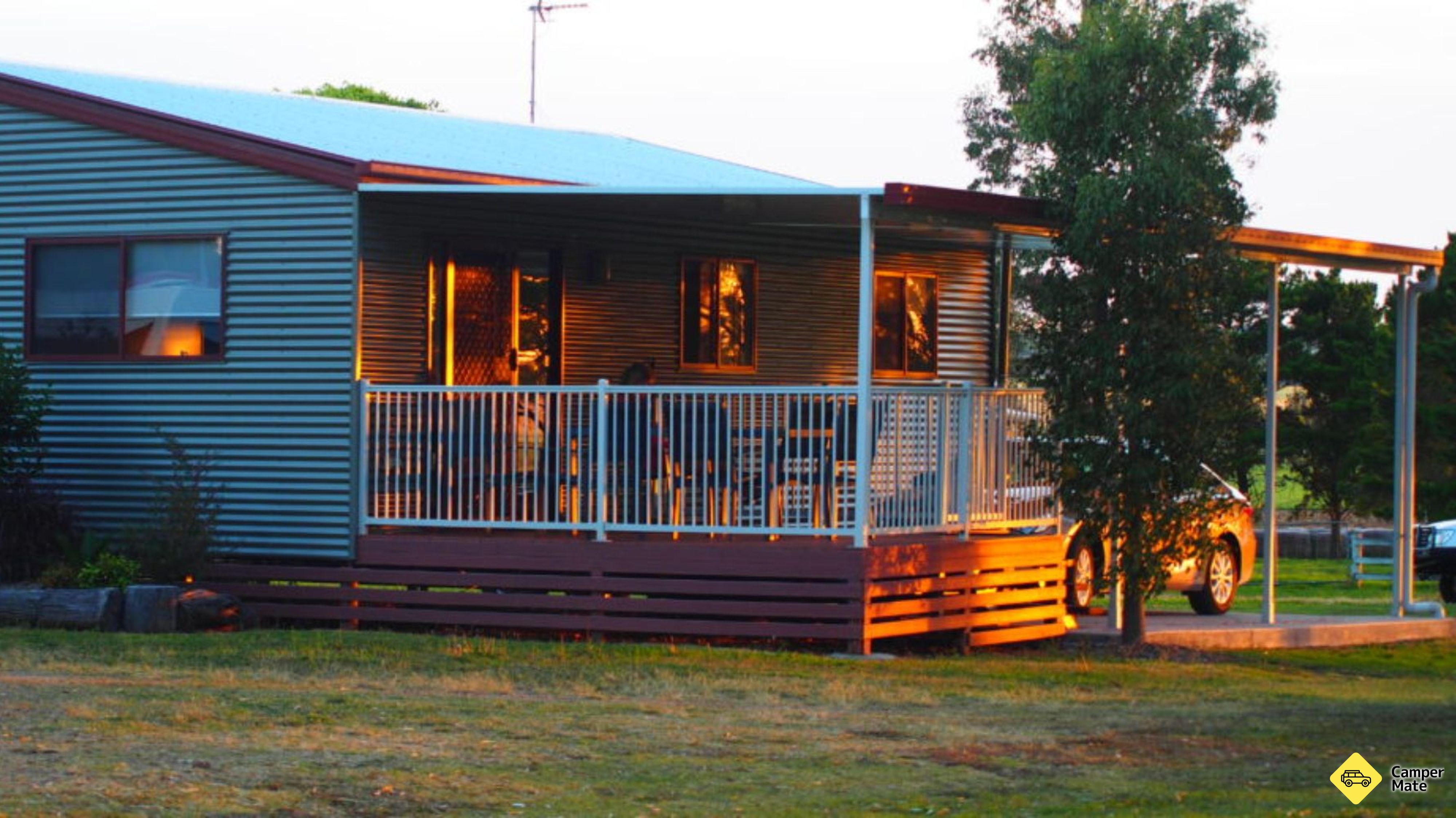 Aktivitäten in der Nähe von Killarney View Cabins & Caravan Park