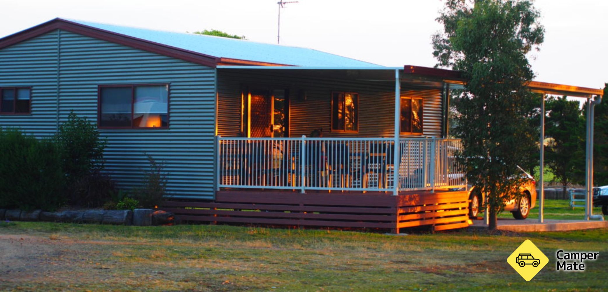 Killarney View Cabins & 卡拉文公园