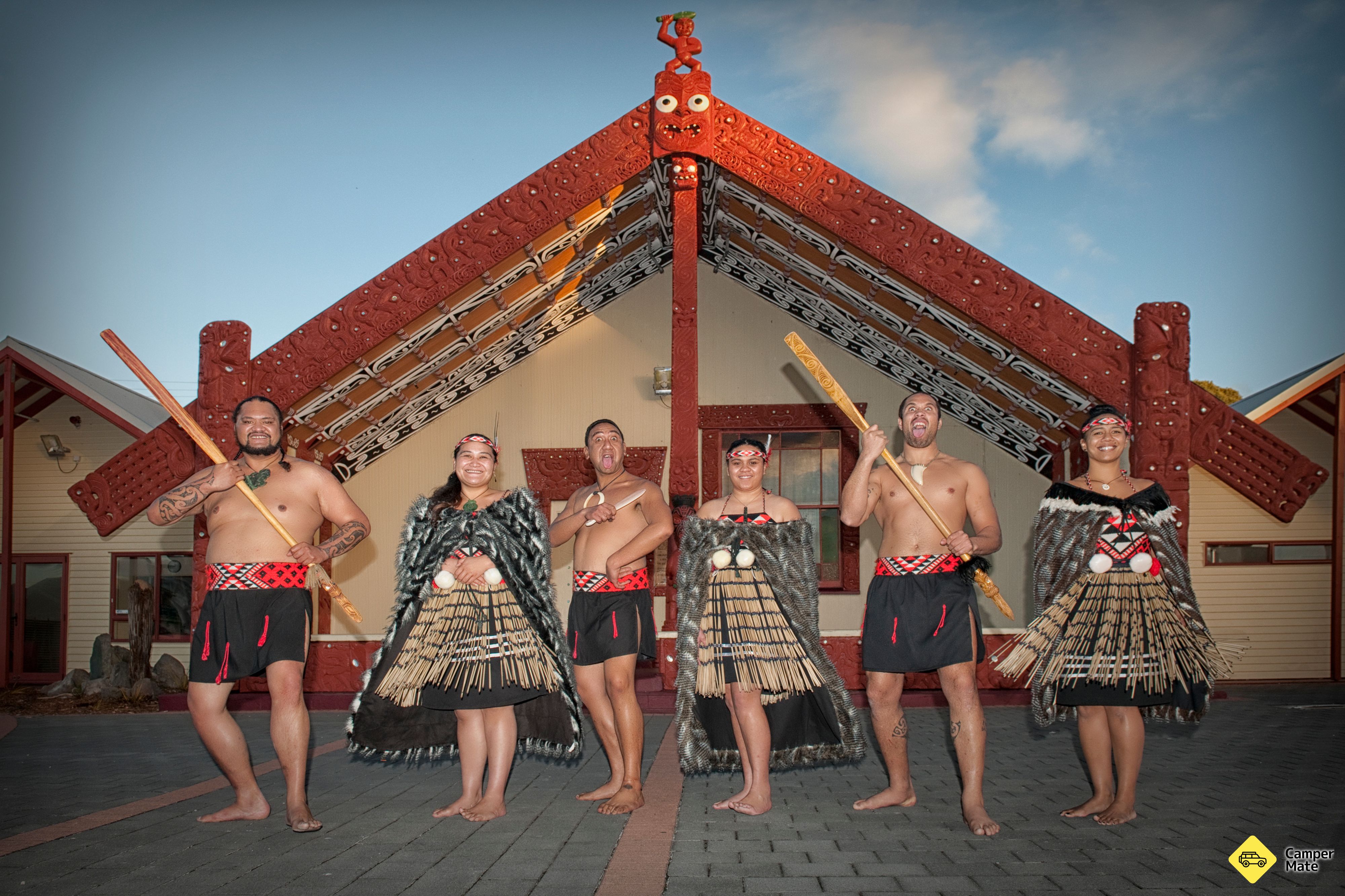 Whakarewarewa - The Living Maori Village - Image 2