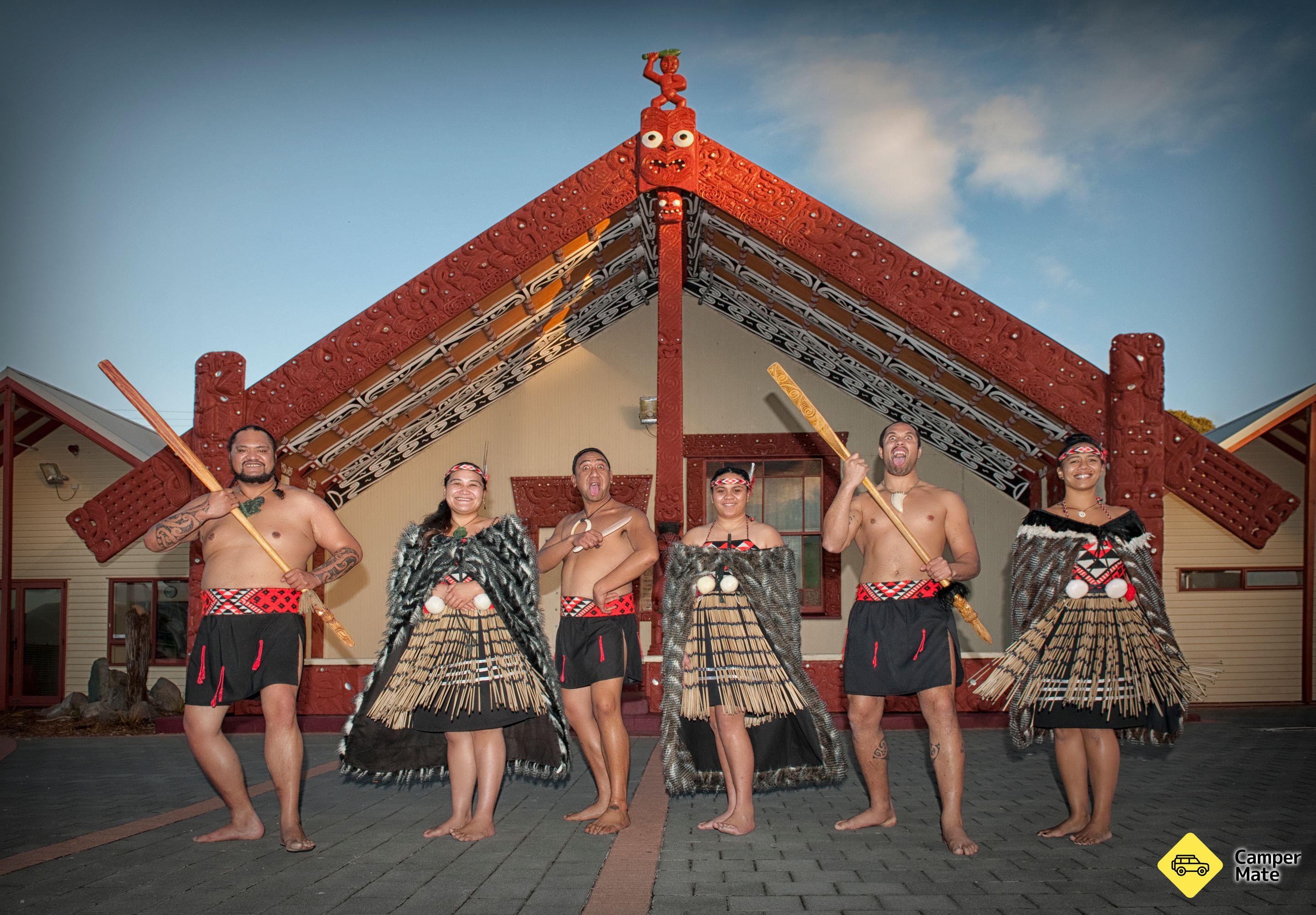 Whakarewarewa - The Living Maori Village - Image 2