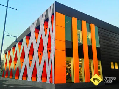 Muzeum Biblioteki Albury