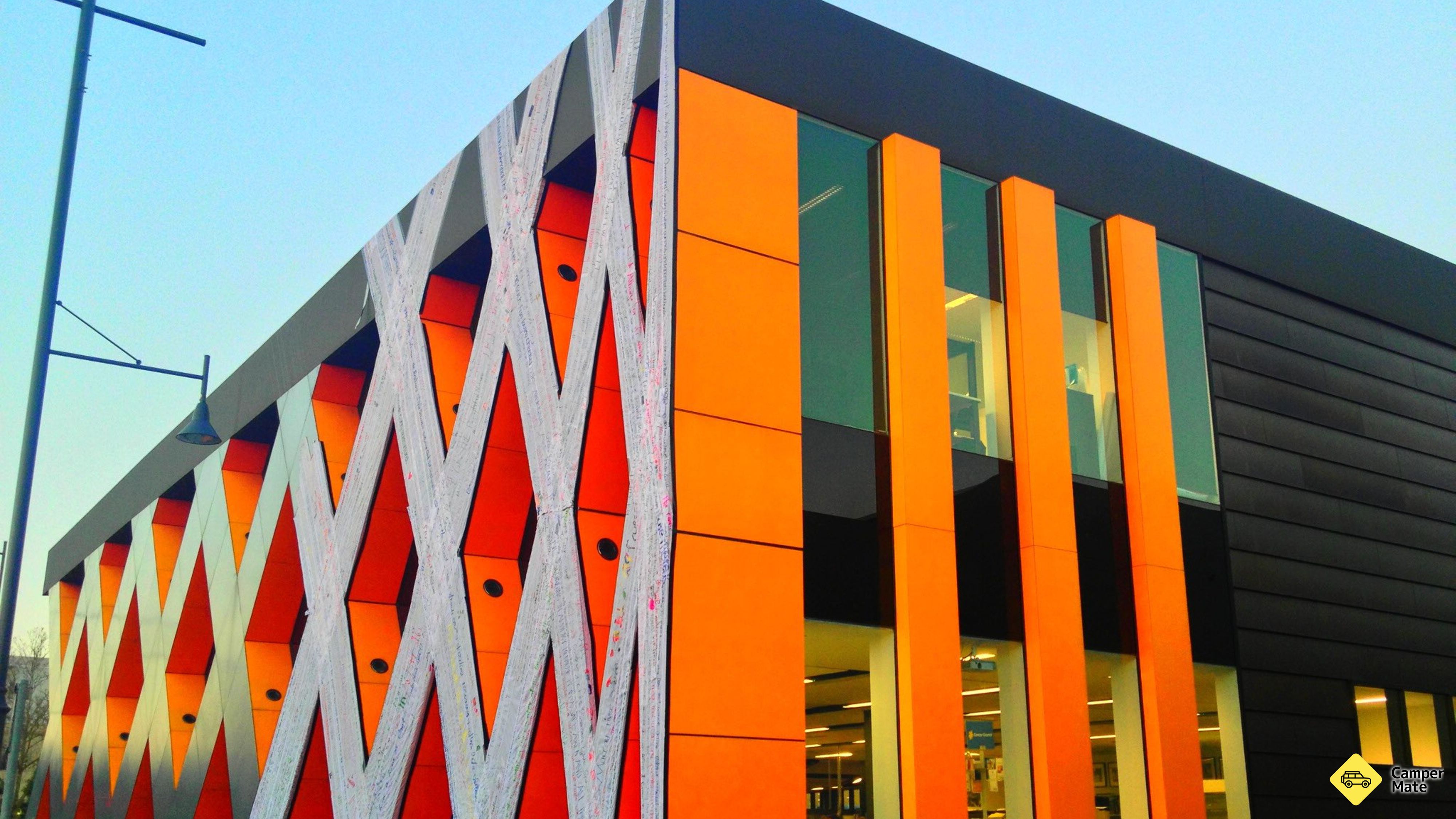 Muzeum Biblioteki Albury