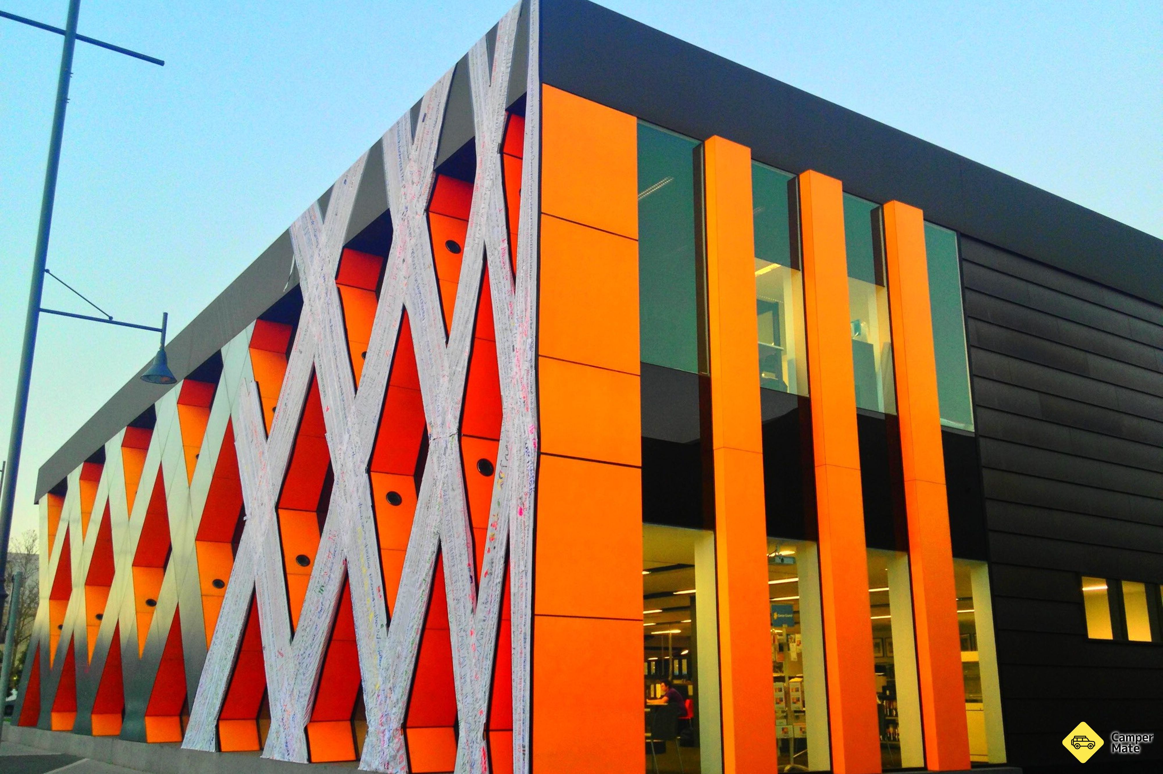 Muzeum Biblioteki Albury