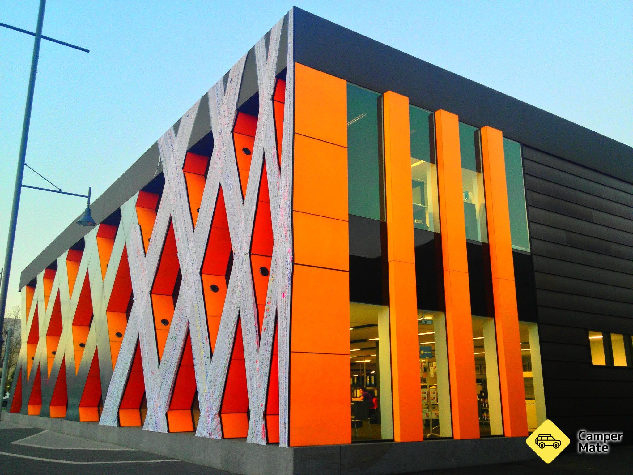 Musée de la bibliothèque d'Albury