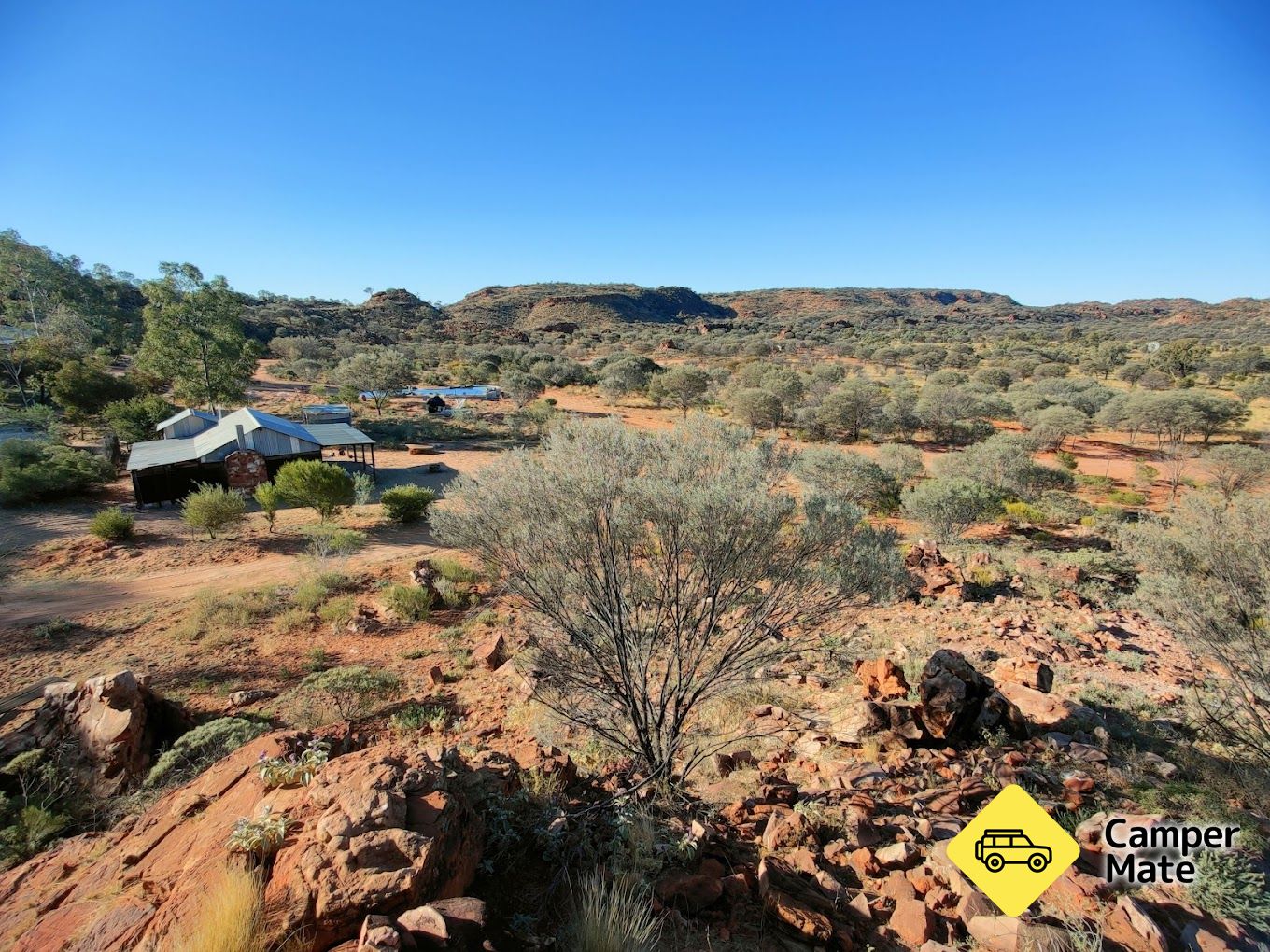 Bahnhof Ooraminna Homestead - Image 2