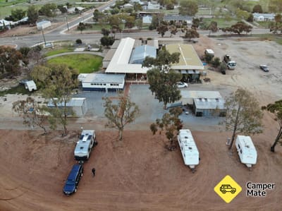 Kellerberrin Caravan Park