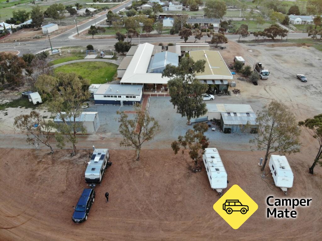 Kellerberrin Caravan Park
