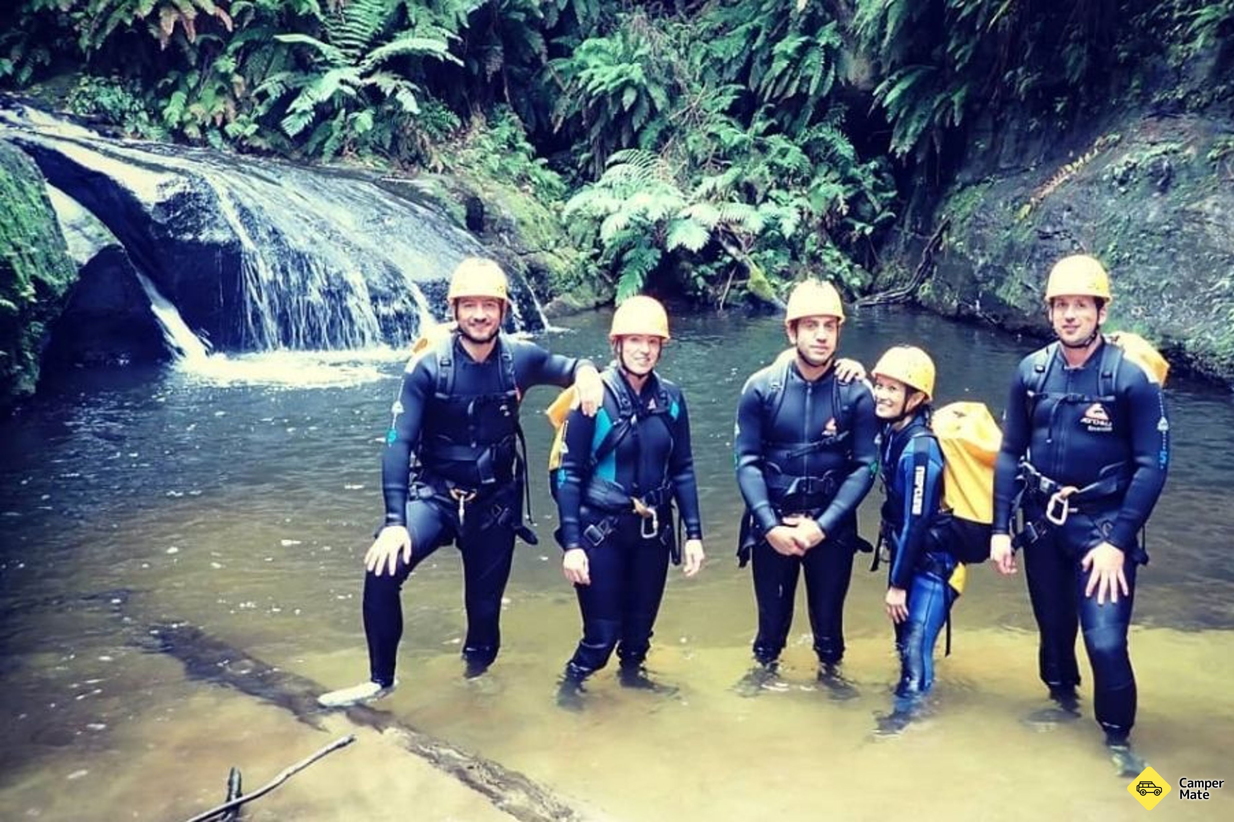 Blue Mountains Abseiling And Canyoning(ブルー・マウンテンズ・アブセイリング&カニオニング) - Image 2