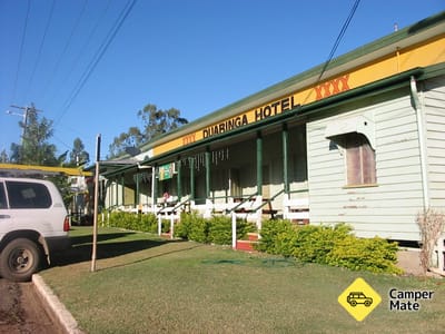 Duaringa Hotel and Caravan Park के बारे में राय