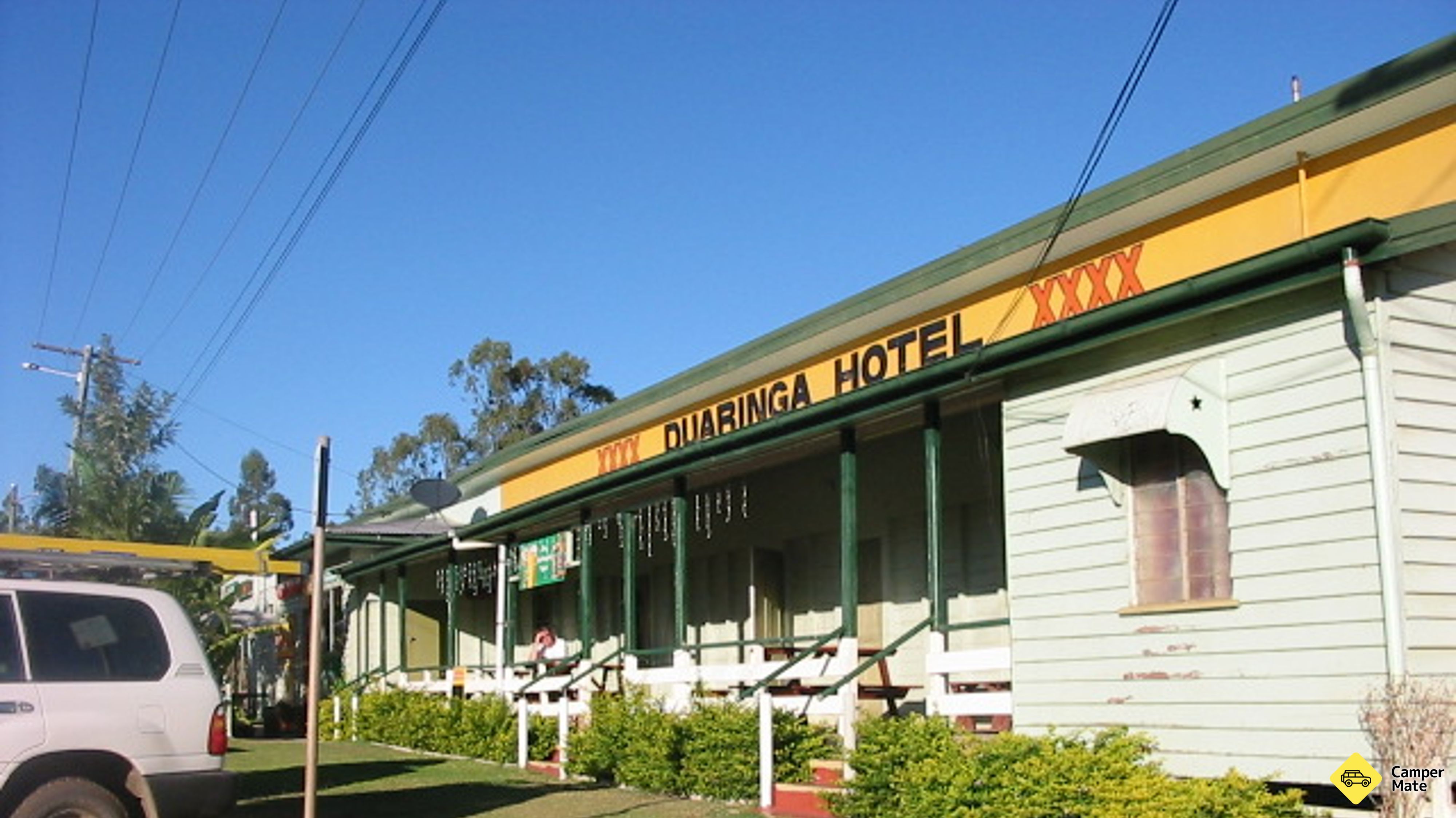 Aktivitäten in der Nähe von Duaringa Hotel and Caravan Park