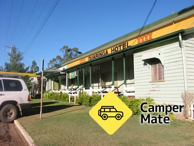 Duaringa Hotel and Caravan Park 