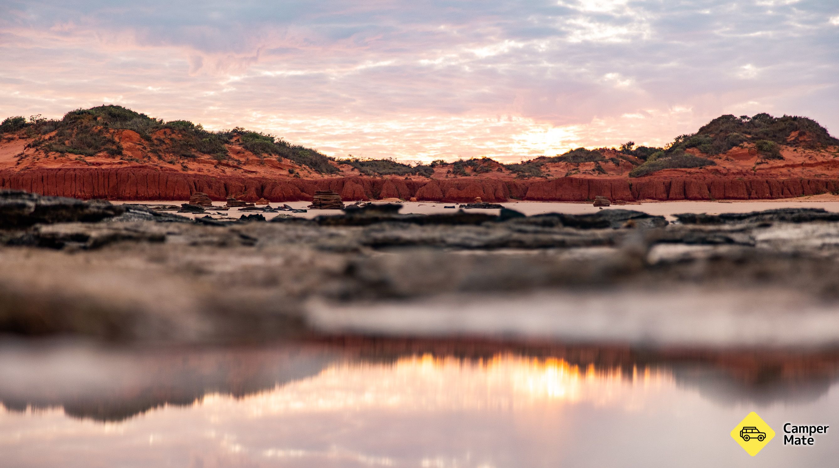Reddell Beach